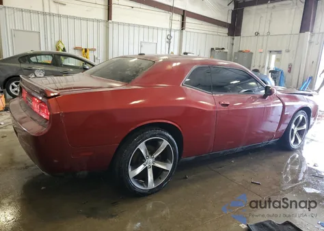 2014 Dodge Challenger Sxt из США, поврежденный, VIN 2C3CDYAG6EH231309